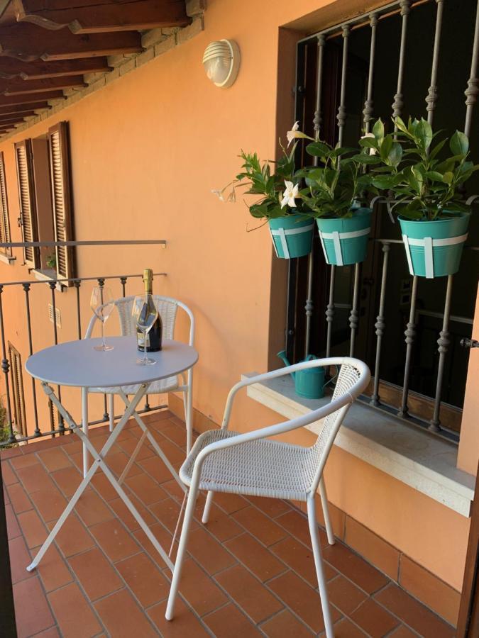 דירות דסנזאנו דל גארדה Casa Mariposa מראה חיצוני תמונה