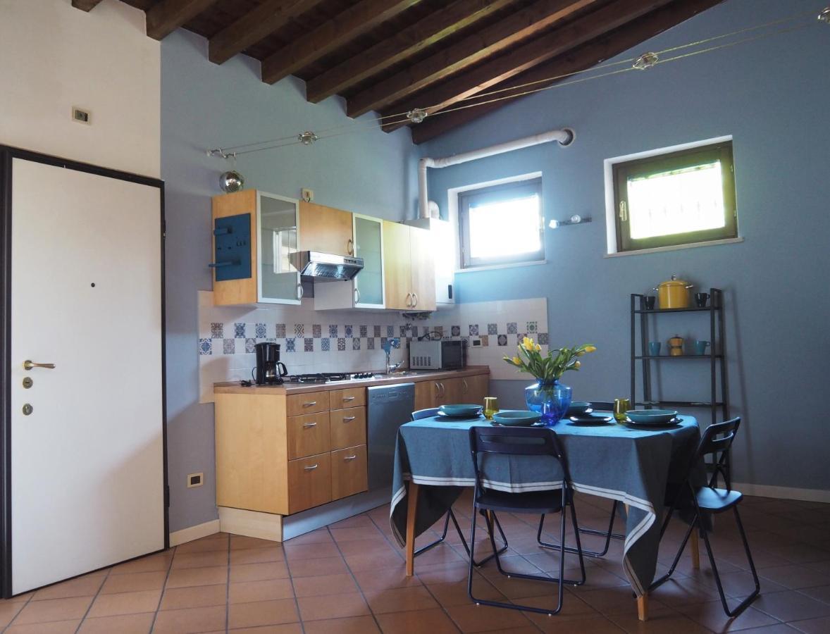 דירות דסנזאנו דל גארדה Casa Mariposa מראה חיצוני תמונה